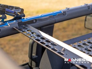 Ford Bronco Molle Mounting Panel - Overhead - Rough Country - 4 Door - With Dome Light